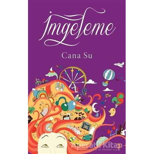 İmgeleme - Cana Su - Cinius Yayınları