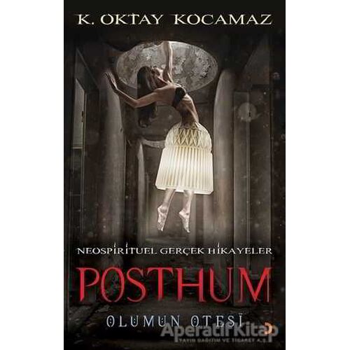 Posthum - Oktay Kocamaz - Cinius Yayınları