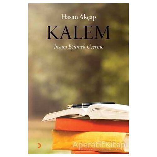 Kalem - Hasan Akçap - Cinius Yayınları