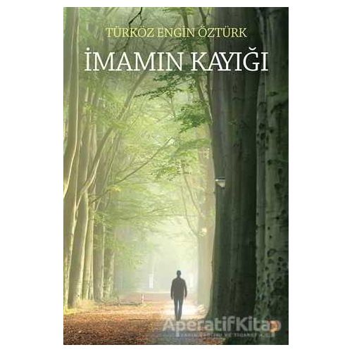 İmamın Kayığı - Türköz Engin Öztürk - Cinius Yayınları