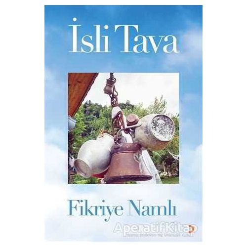 İsli Tava - Fikriye Namlı - Cinius Yayınları