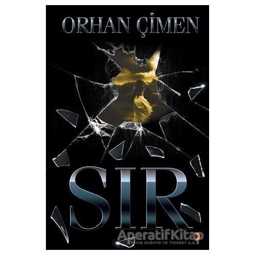 Sır - Orhan Çimen - Cinius Yayınları