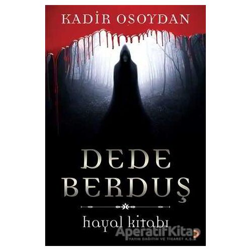 Dede Berduş - Kadir Osoydan - Cinius Yayınları
