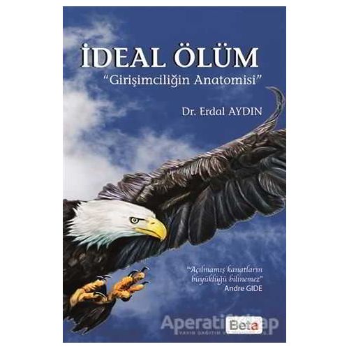 İdeal Ölüm - Erdal Aydın - Beta Yayınevi