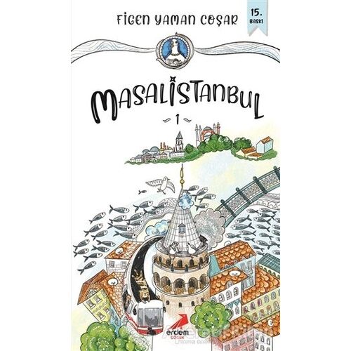 Masalistanbul - Figen Yaman Coşar - Erdem Çocuk