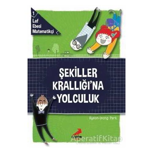 Şekiller Krallığına Yolculuk - Hyeon-Jeong Park - Erdem Çocuk