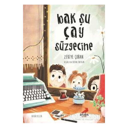 Bak Şu Çay Süzgecine - Zekiye Çoban - Erdem Çocuk