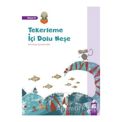 Tekerleme İçi Dolu Neşe - Kolektif - Final Kültür Sanat Yayınları