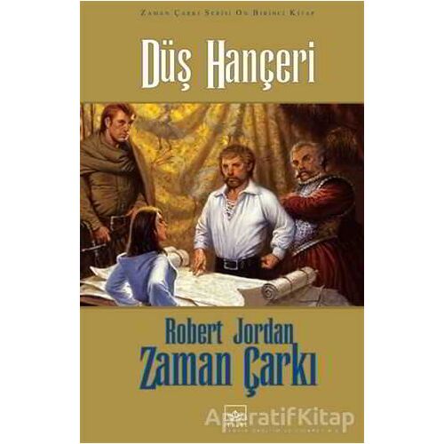 Düş Hançeri - Robert Jordan - İthaki Yayınları