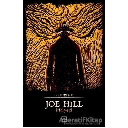İtfaiyeci - Joe Hill - İthaki Yayınları