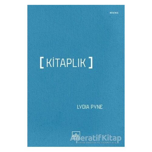 Kitaplık - Lydia Pyne - İthaki Yayınları