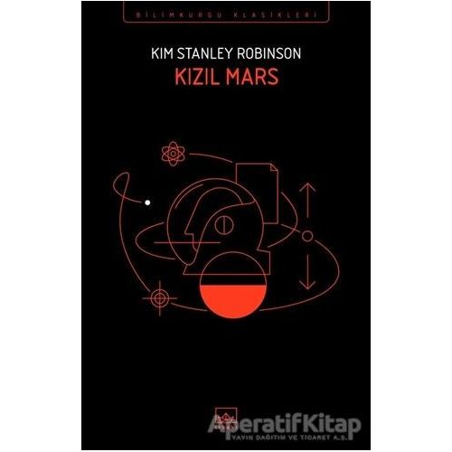 Kızıl Mars - Kim Stanley Robinson - İthaki Yayınları