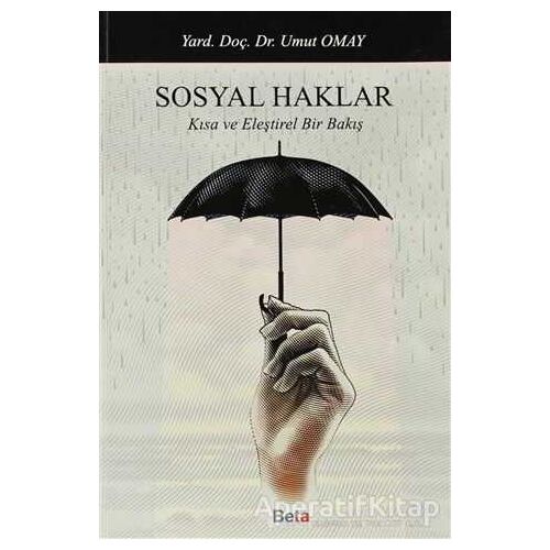 Sosyal Haklar - Umut Omay - Beta Yayınevi