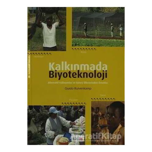Kalkınmada Biyotenoloji - Guido Ruivenkamp - Beta Yayınevi