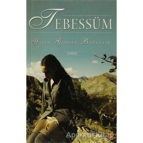 Tebessüm - Yeşim Göksel Bozgeyik - Cinius Yayınları