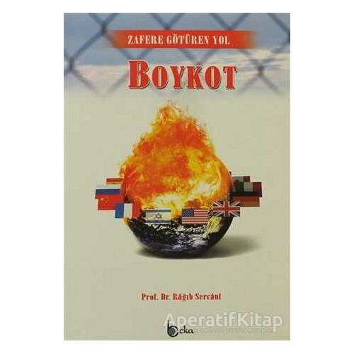 Boykot - Ragıb es-Sercani - Beka Yayınları