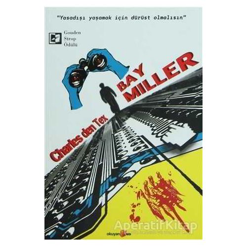 Bay Miller - Charles den Tex - Okuyan Us Yayınları