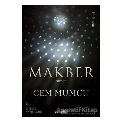 Makber - Cem Mumcu - Okuyan Us Yayınları