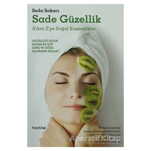 Sade Güzellik - Seda Sakacı - Hayykitap