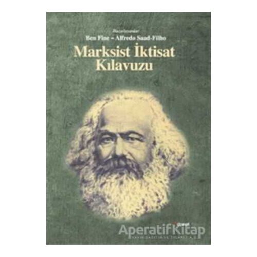 Marksist İktisat Kılavuzu - Alfredo Saad-Filho - Dipnot Yayınları