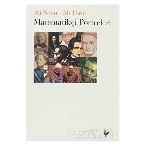 Matematikçi Portreleri - Ali Nesin - Nesin Yayınevi