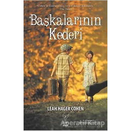 Başkalarının Kederi - Leah Hager Cohen - Feniks Yayınları