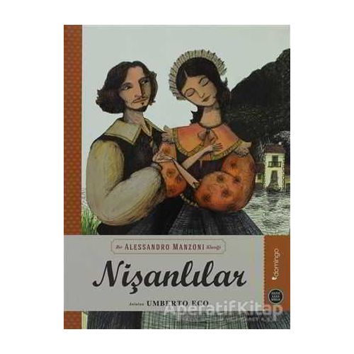 Nişanlılar - Umberto Eco - Domingo Yayınevi