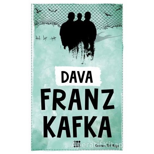 Dava - Franz Kafka - Dokuz Yayınları