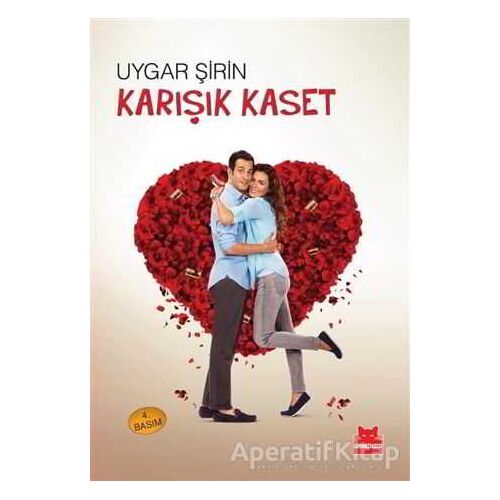 Karışık Kaset - Uygar Şirin - Kırmızı Kedi Yayınevi