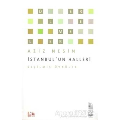 İstanbul’un Halleri - Aziz Nesin - Nesin Yayınevi