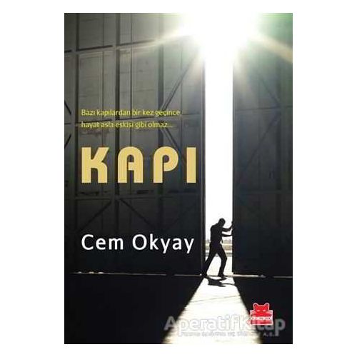 Kapı - Cem Okyay - Kırmızı Kedi Yayınevi