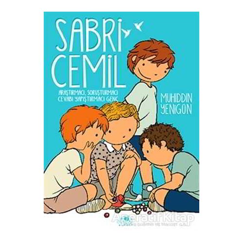 Sabri Cemil - Muhiddin Yenigün - Uğurböceği Yayınları