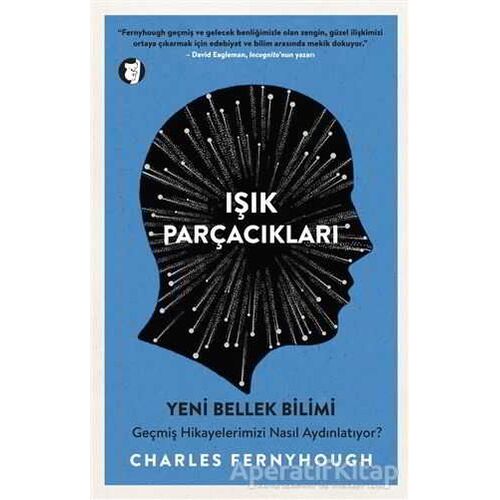 Işık Parçacıkları - Charles Fernyhough - Aylak Kitap