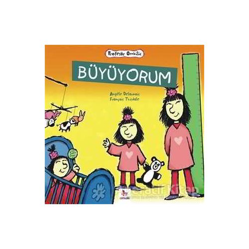 Büyüyorum - Angele Delaunois - Almidilli