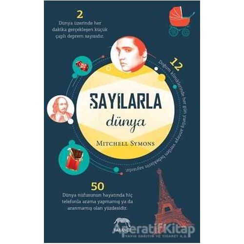 Sayılarla Dünya - Mitchell Symons - Yabancı Yayınları