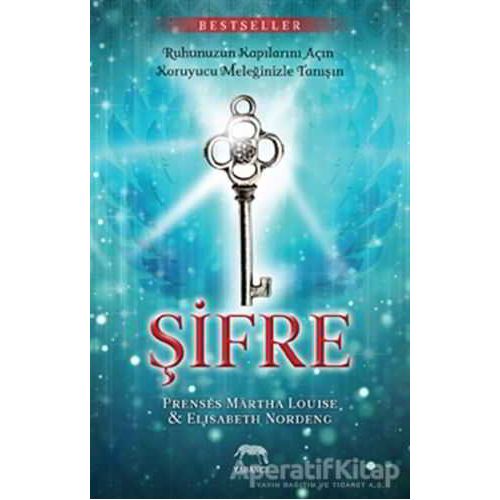 Şifre - Prenses Martha Louise - Yabancı Yayınları
