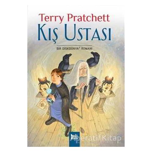 Disk Dünya 35: Kış Ustası - Terry Pratchett - Delidolu