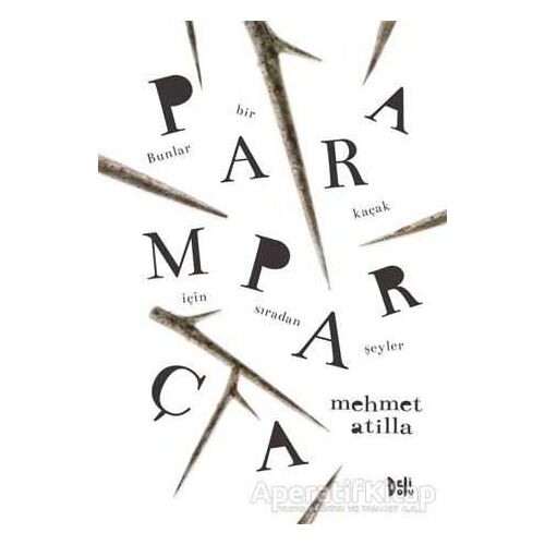 Paramparça - Mehmet Atilla - Delidolu