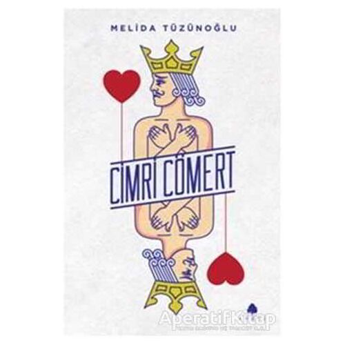 Cimri Cömert - Melida Tüzünoğlu - April Yayıncılık