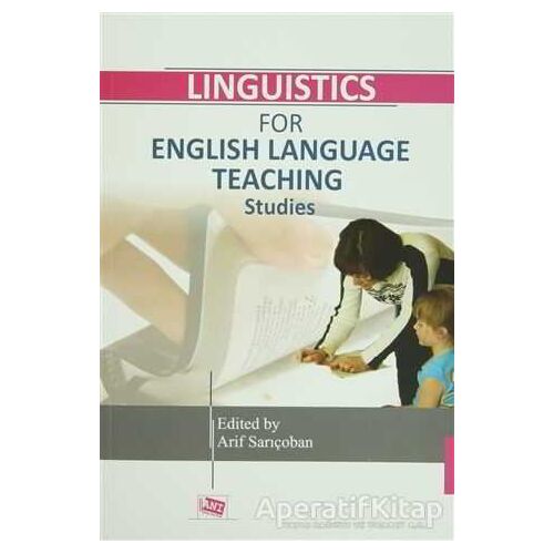 Linguistics for English Language Teaching Studies - Murat Hişmanoğlu - Anı Yayıncılık