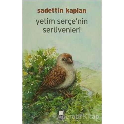 Yetim Serçenin Serüvenleri - Sadettin Kaplan - Bilge Kültür Sanat