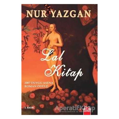Lal Kitap - Nur Yazgan - Kırmızı Kedi Yayınevi
