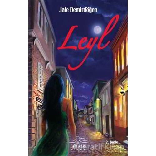 Leyl - Jale Demirdöğen - Nemesis Kitap