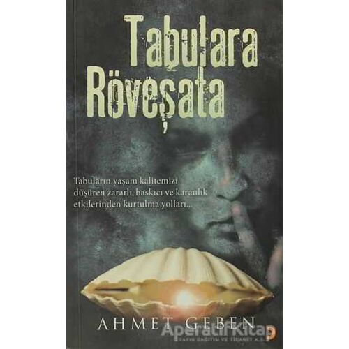 Tabulara Rövaşata - Ahmet Geben - Cinius Yayınları