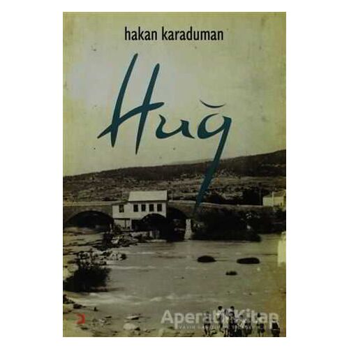 Huğ - Hakan Karaduman - Cinius Yayınları
