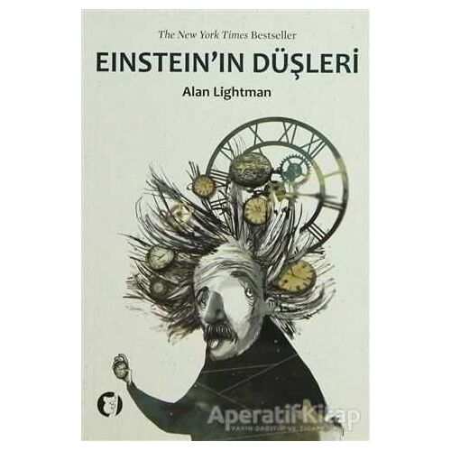 Einstein’ın Düşleri - Alan Lightman - Aylak Kitap