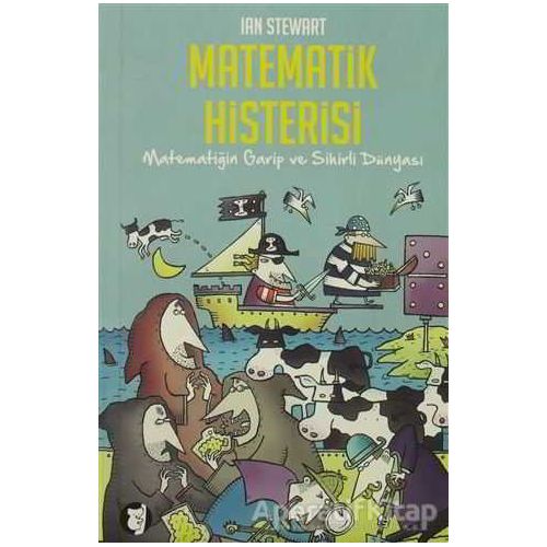 Matematik Histerisi - Ian Stewart - Aylak Kitap