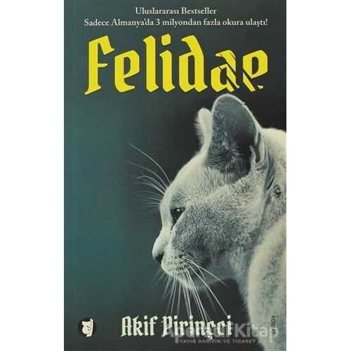 Felidae - Akif Pirinçci - Aylak Kitap