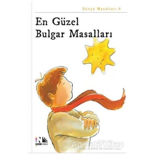 En Güzel Bulgar Masalları - Kolektif - Nesin Yayınevi