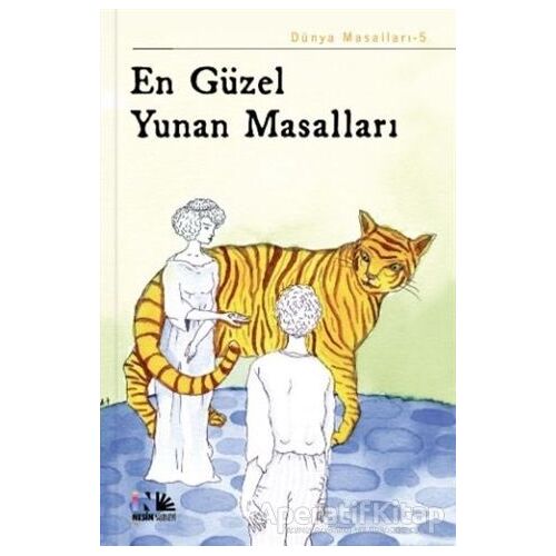 En Güzel Yunan Masalları - Derleme - Nesin Yayınevi